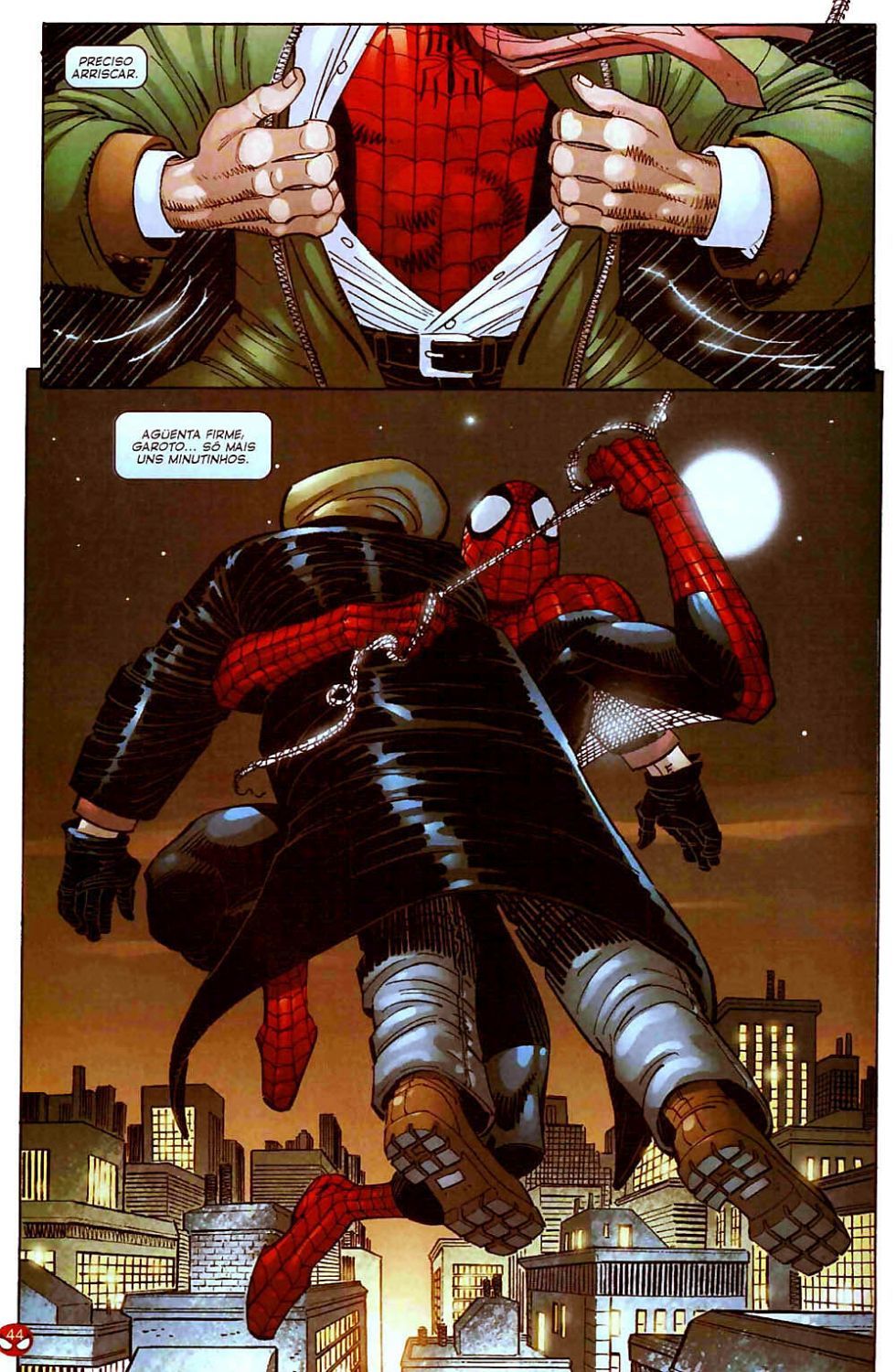 Read Amazing Spider Man (PT-BR) PT Manga Online