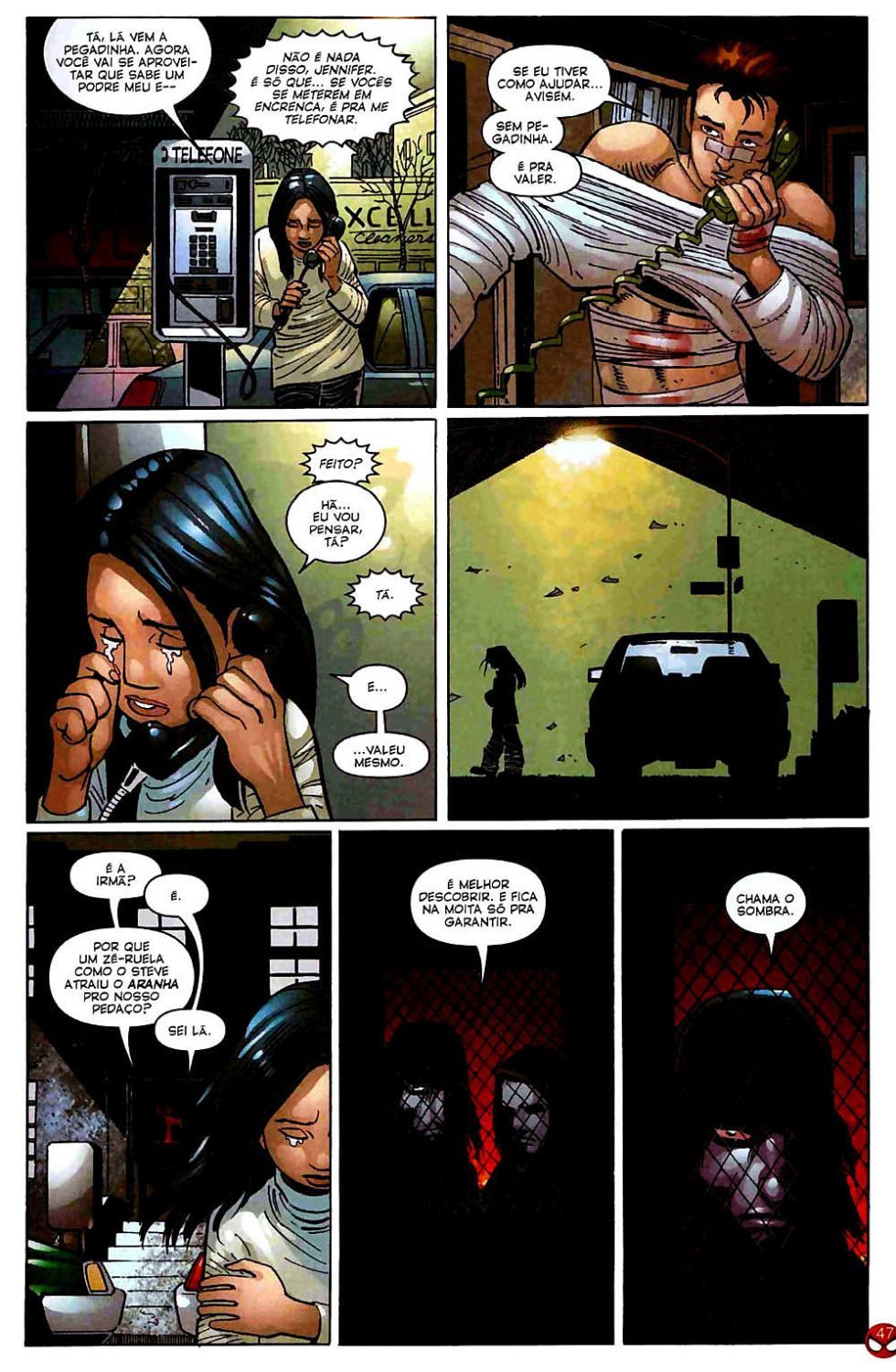 Read Amazing Spider Man (PT-BR) PT Manga Online
