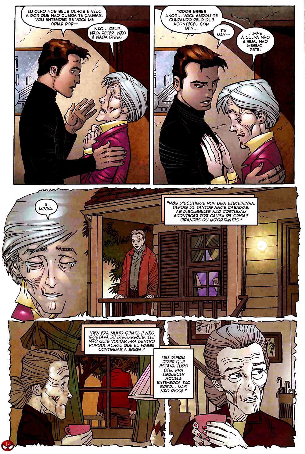 Read Amazing Spider Man (PT-BR) PT Manga Online