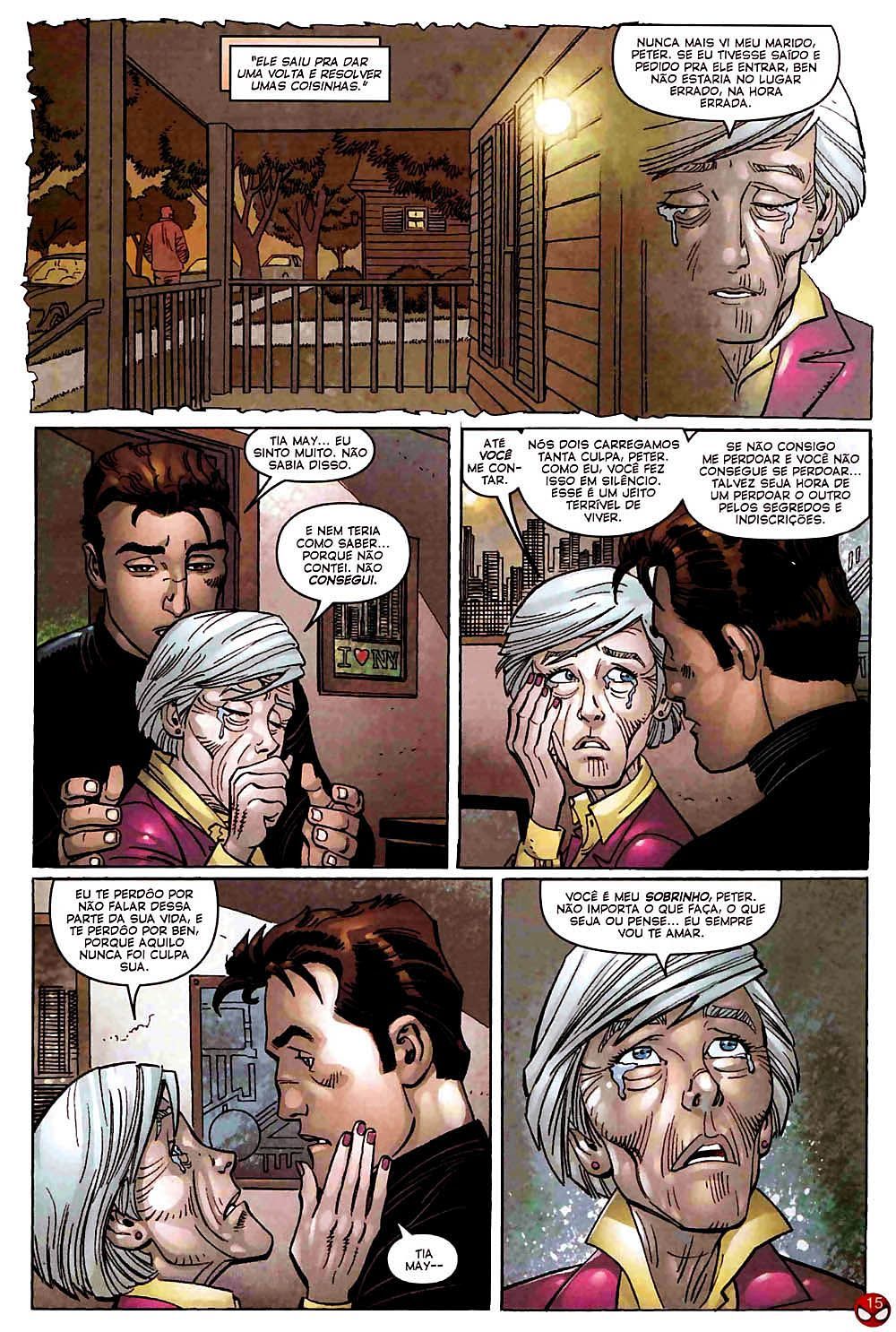 Read Amazing Spider Man (PT-BR) PT Manga Online
