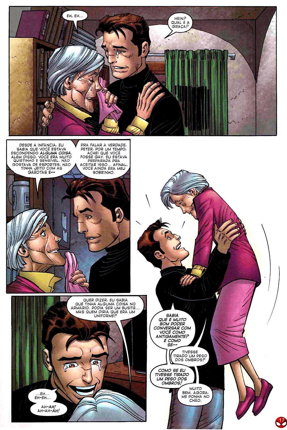 Read Amazing Spider Man (PT-BR) PT Manga Online