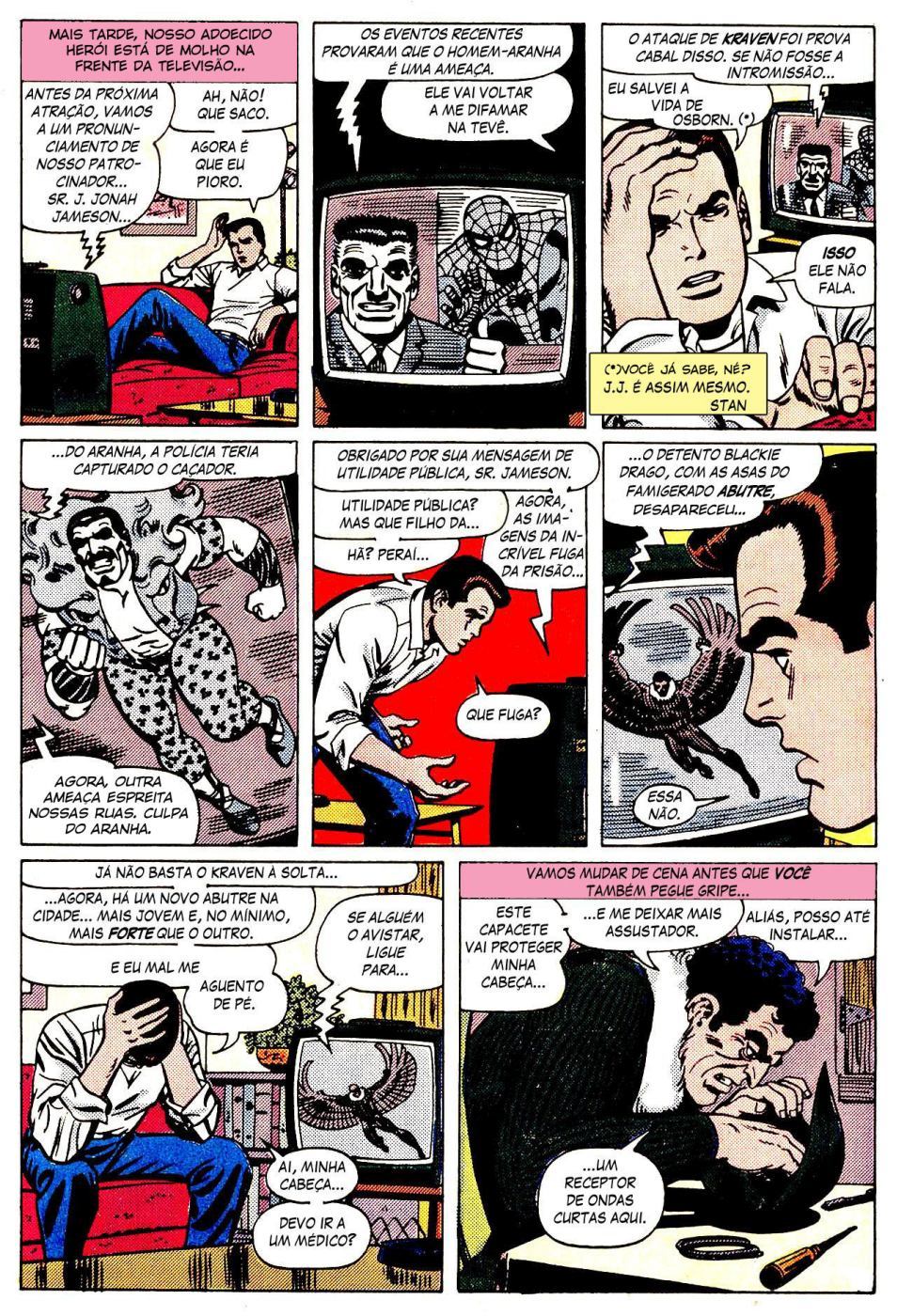 Read Amazing Spider Man (PT-BR) PT Manga Online