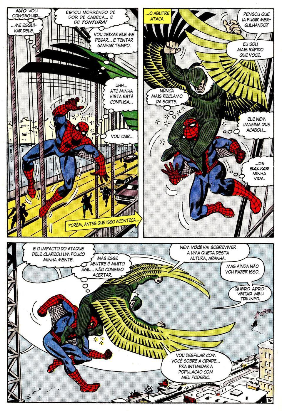 Read Amazing Spider Man (PT-BR) PT Manga Online