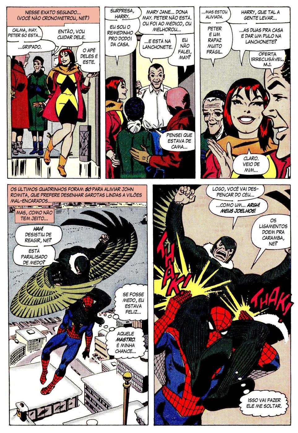 Read Amazing Spider Man (PT-BR) PT Manga Online
