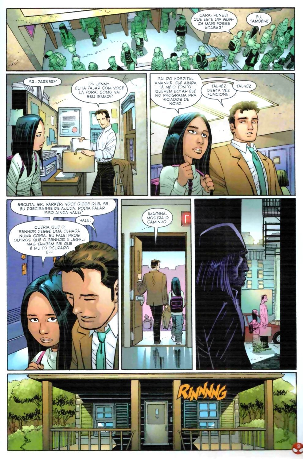 Read Amazing Spider Man (PT-BR) PT Manga Online