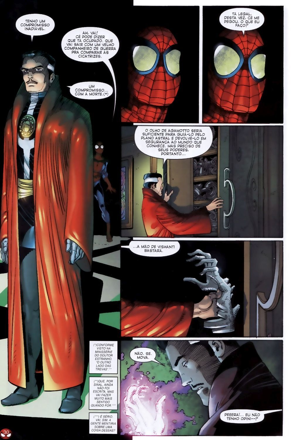 Read Amazing Spider Man (PT-BR) PT Manga Online