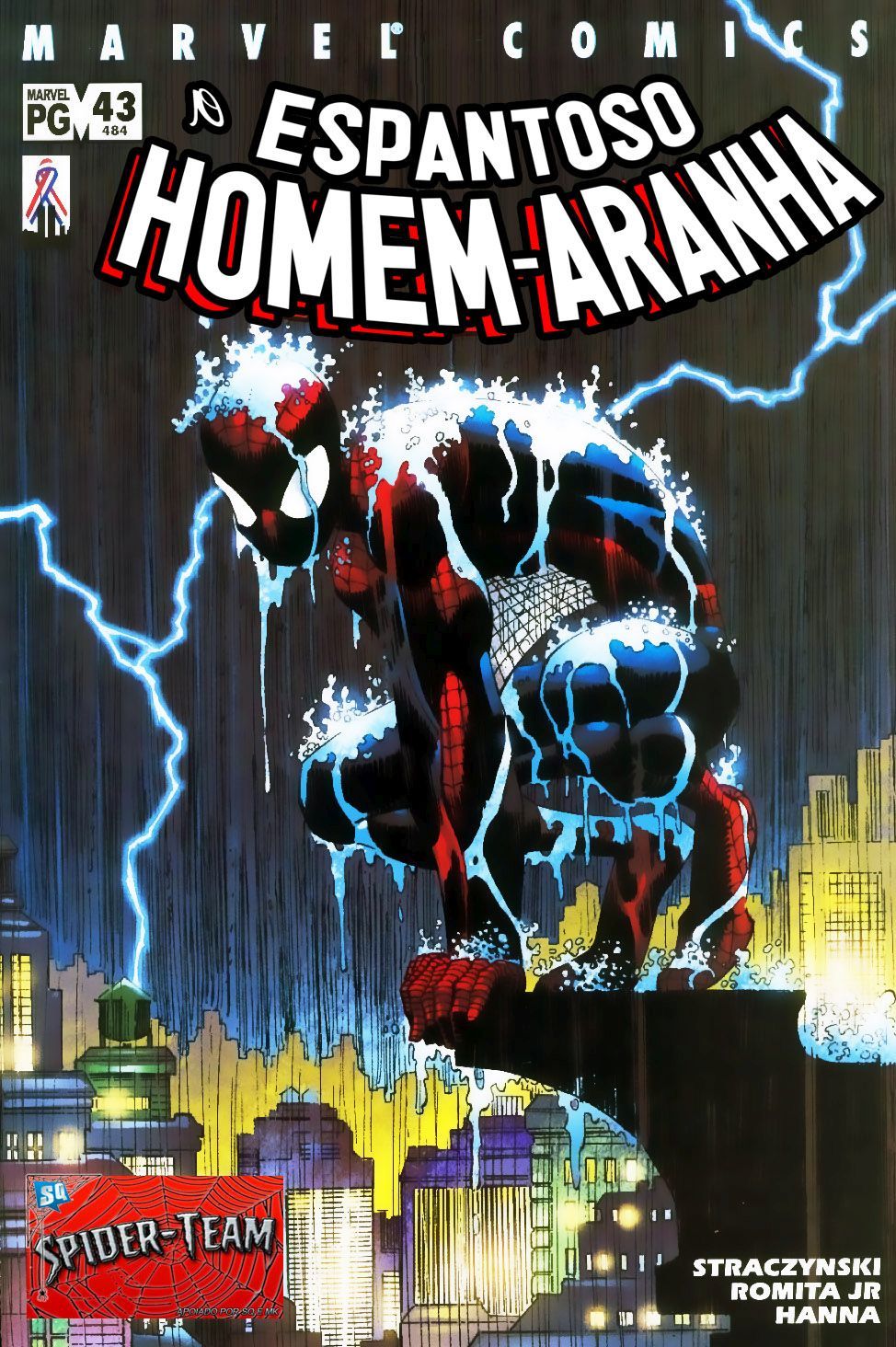Read Amazing Spider Man (PT-BR) PT Manga Online