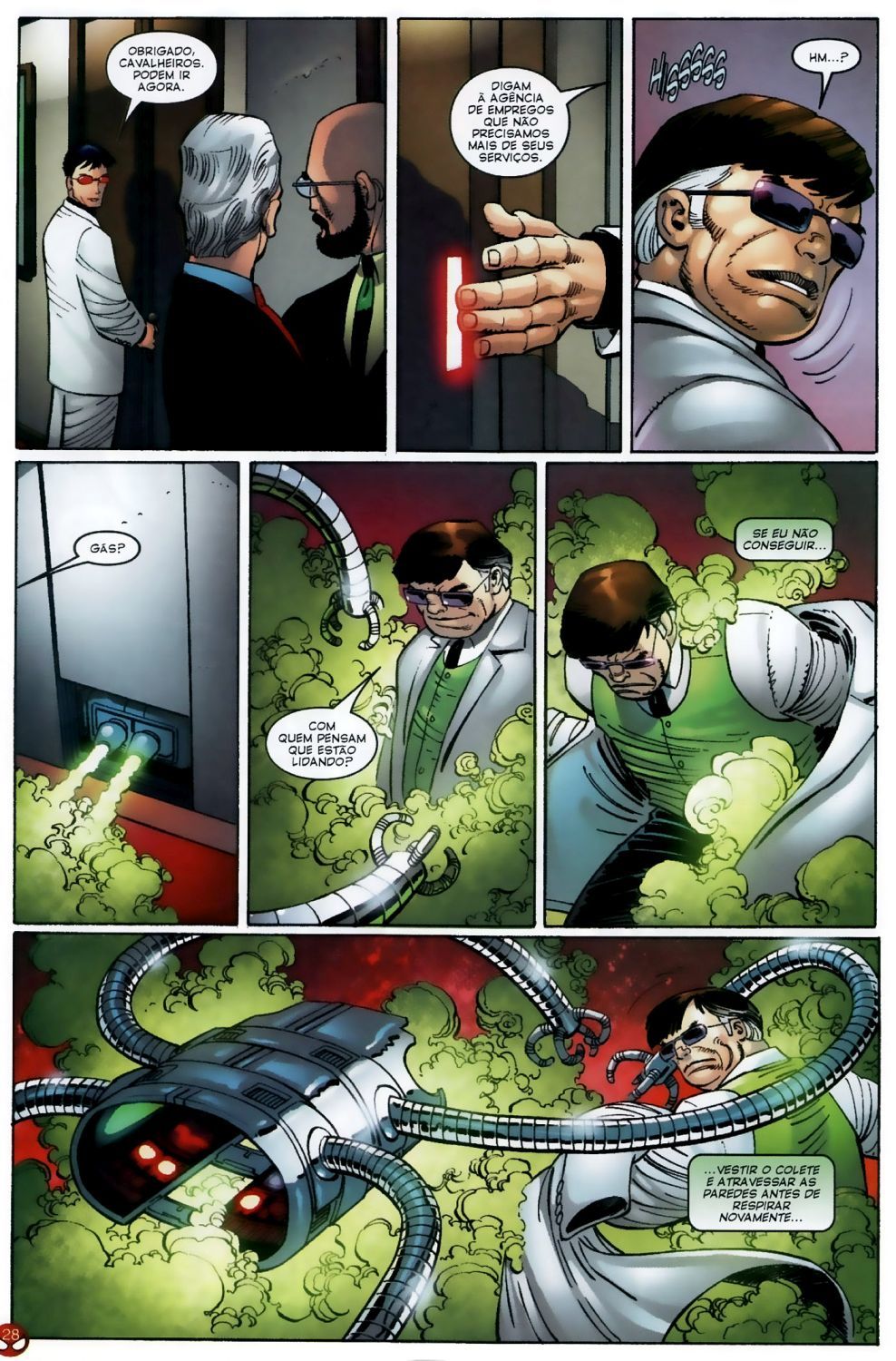 Read Amazing Spider Man (PT-BR) PT Manga Online