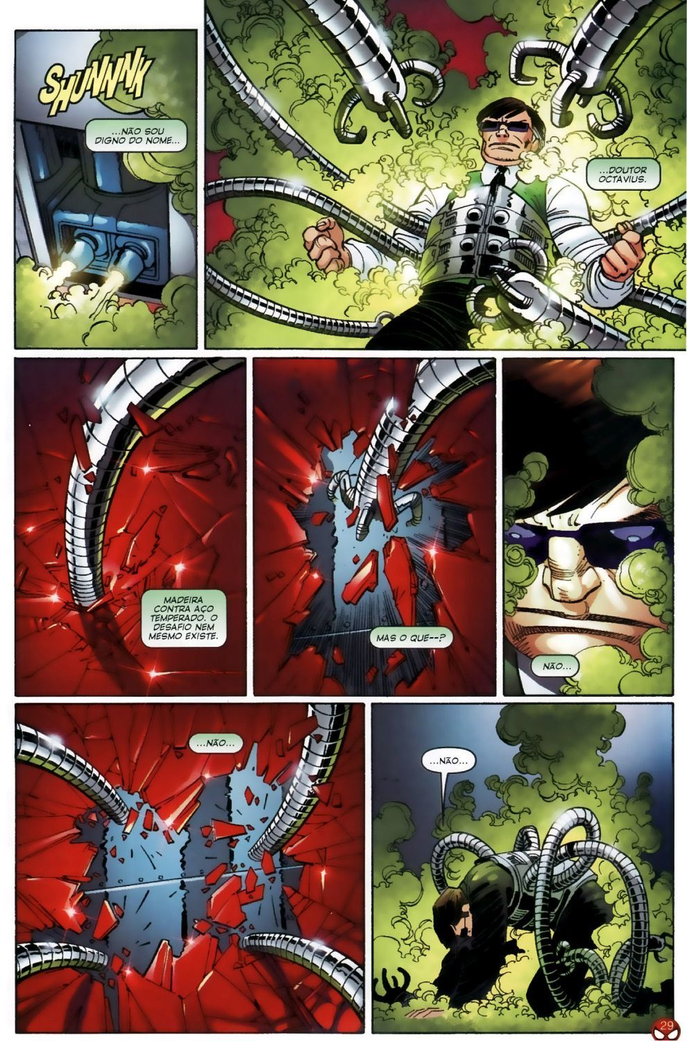 Read Amazing Spider Man (PT-BR) PT Manga Online