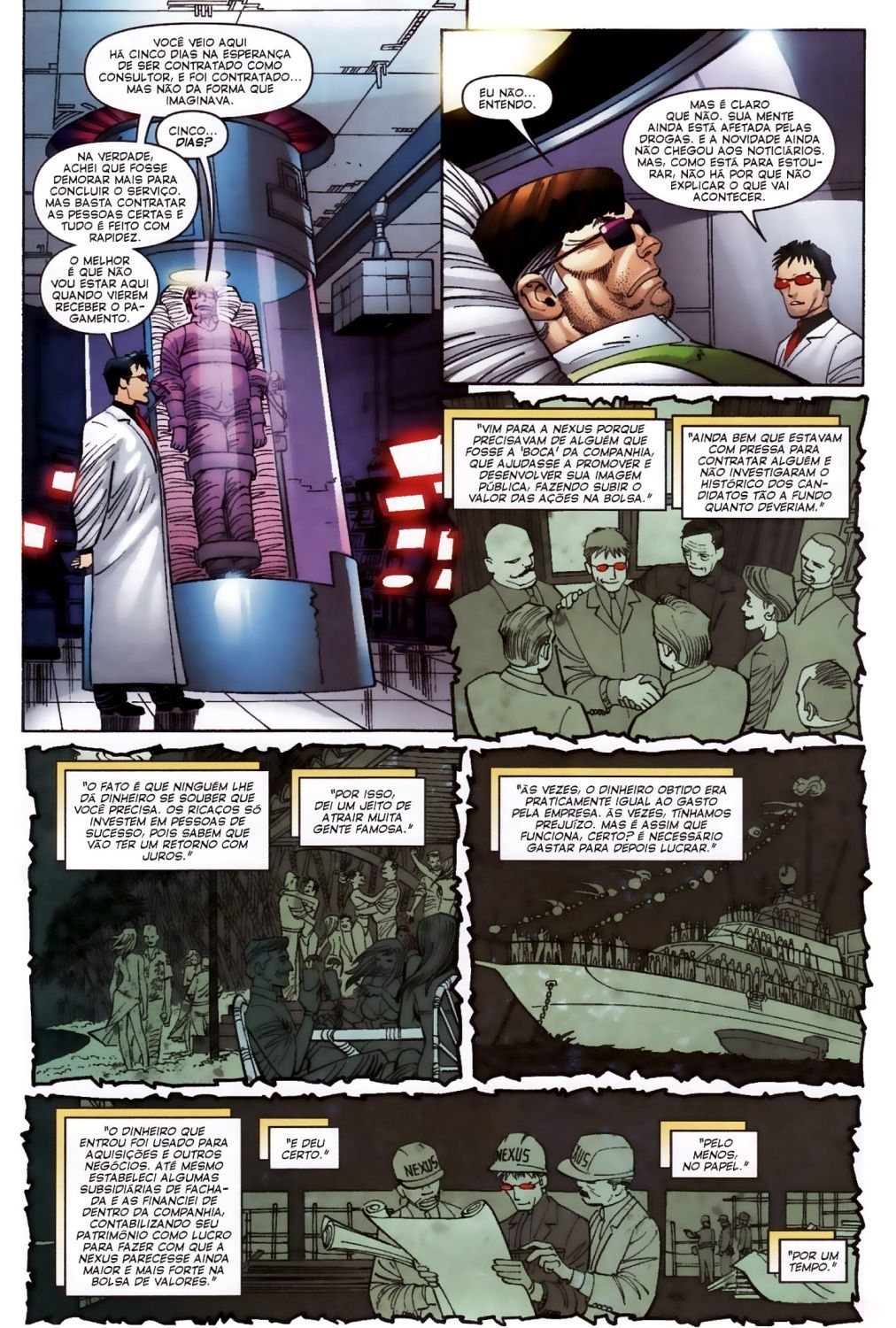 Read Amazing Spider Man (PT-BR) PT Manga Online