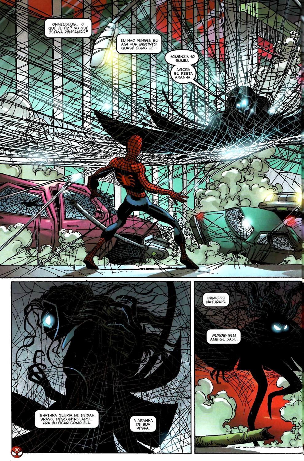 Read Amazing Spider Man (PT-BR) PT Manga Online