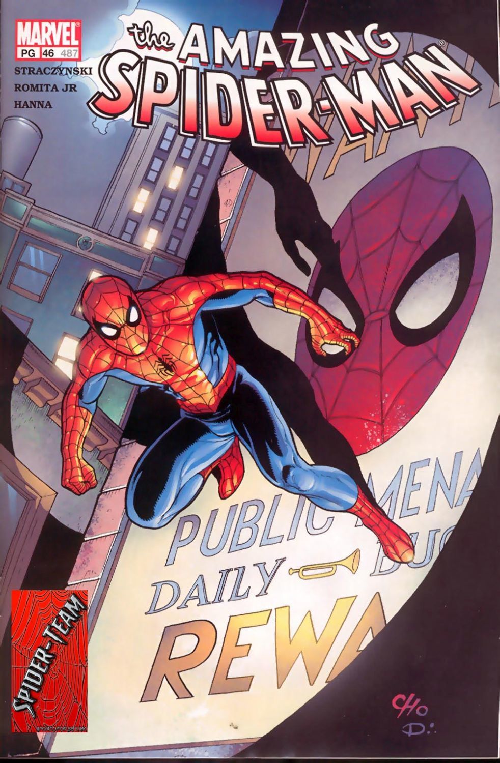 Read Amazing Spider Man (PT-BR) PT Manga Online
