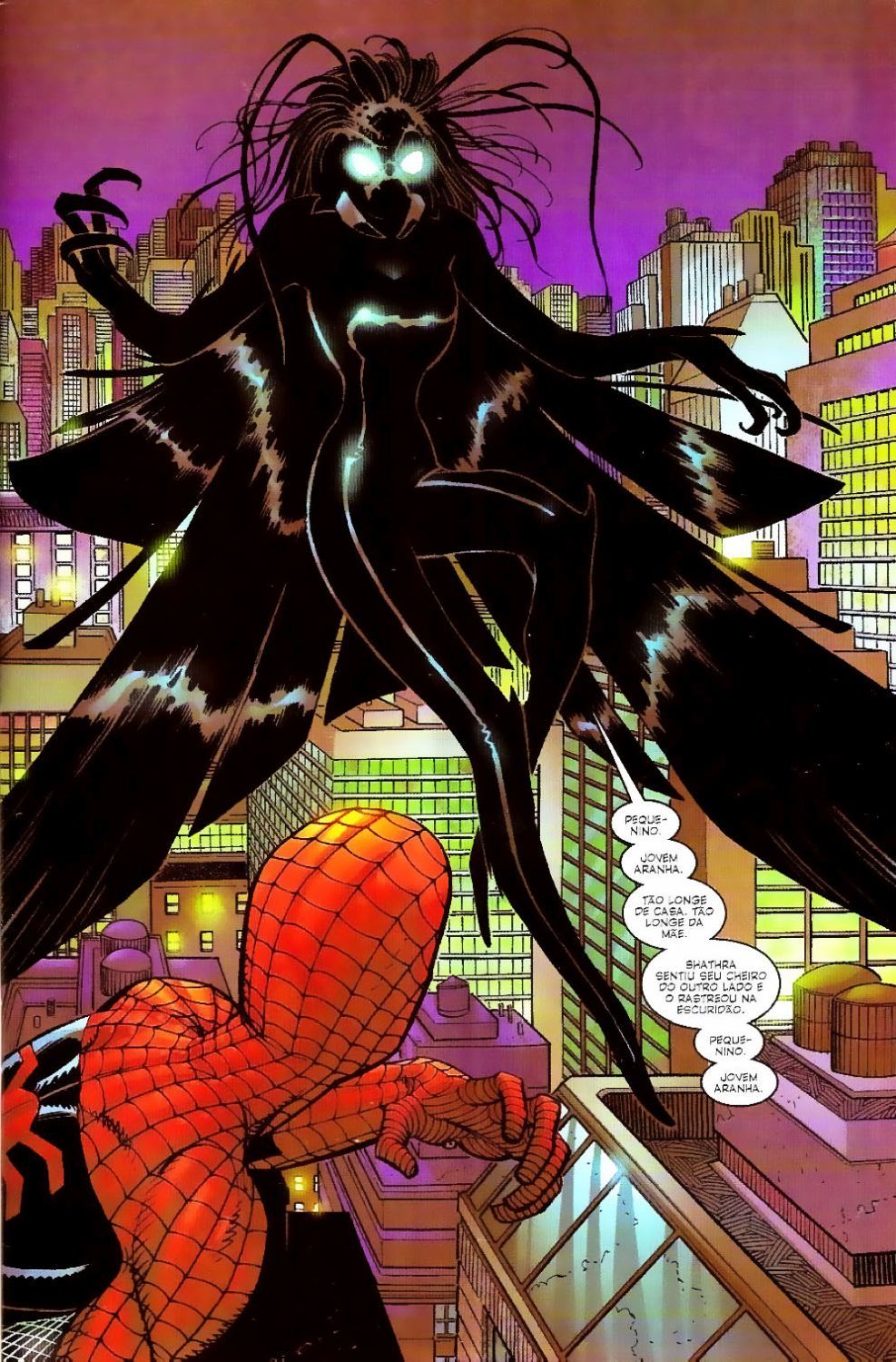 Read Amazing Spider Man (PT-BR) PT Manga Online