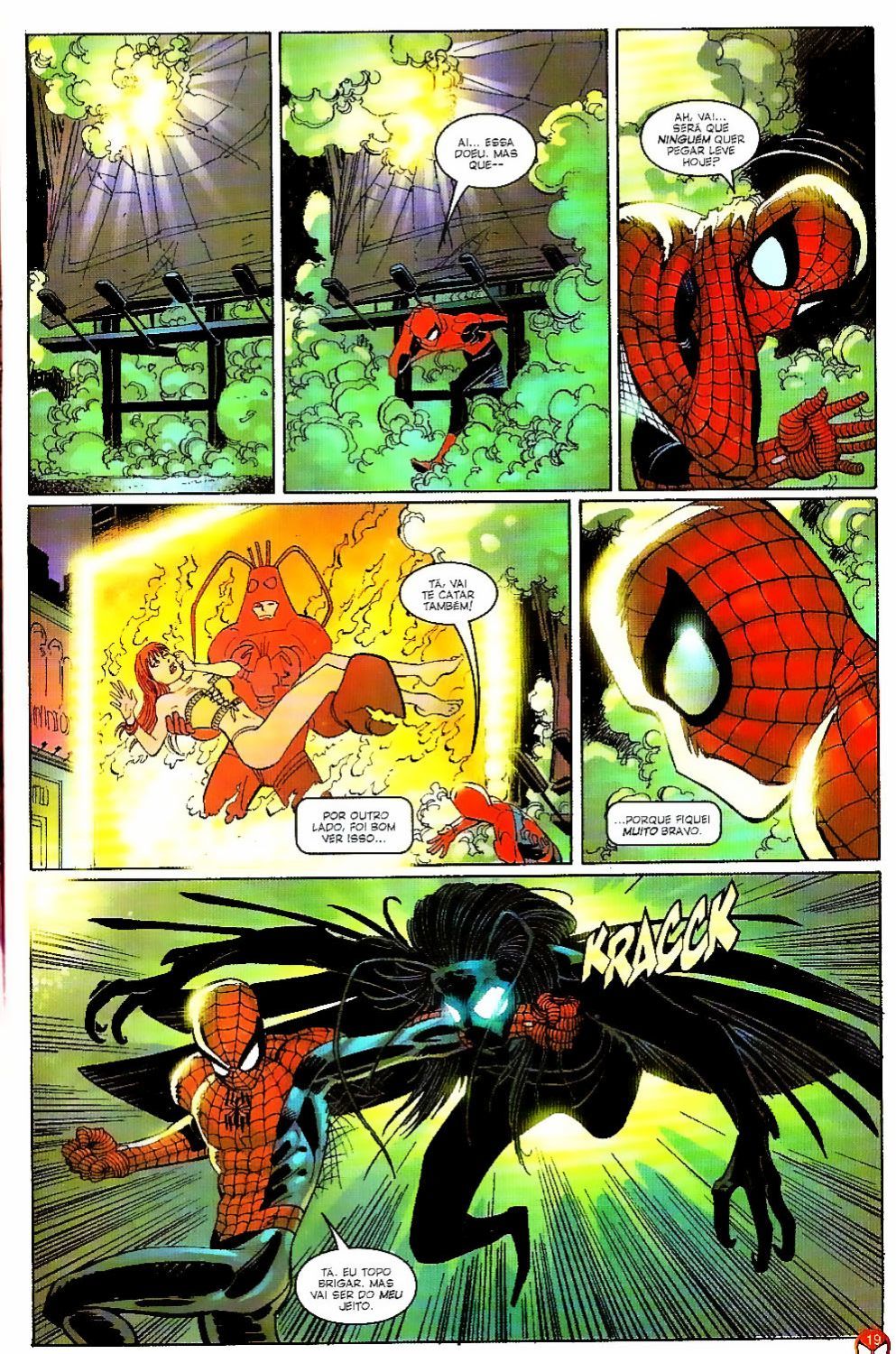 Read Amazing Spider Man (PT-BR) PT Manga Online