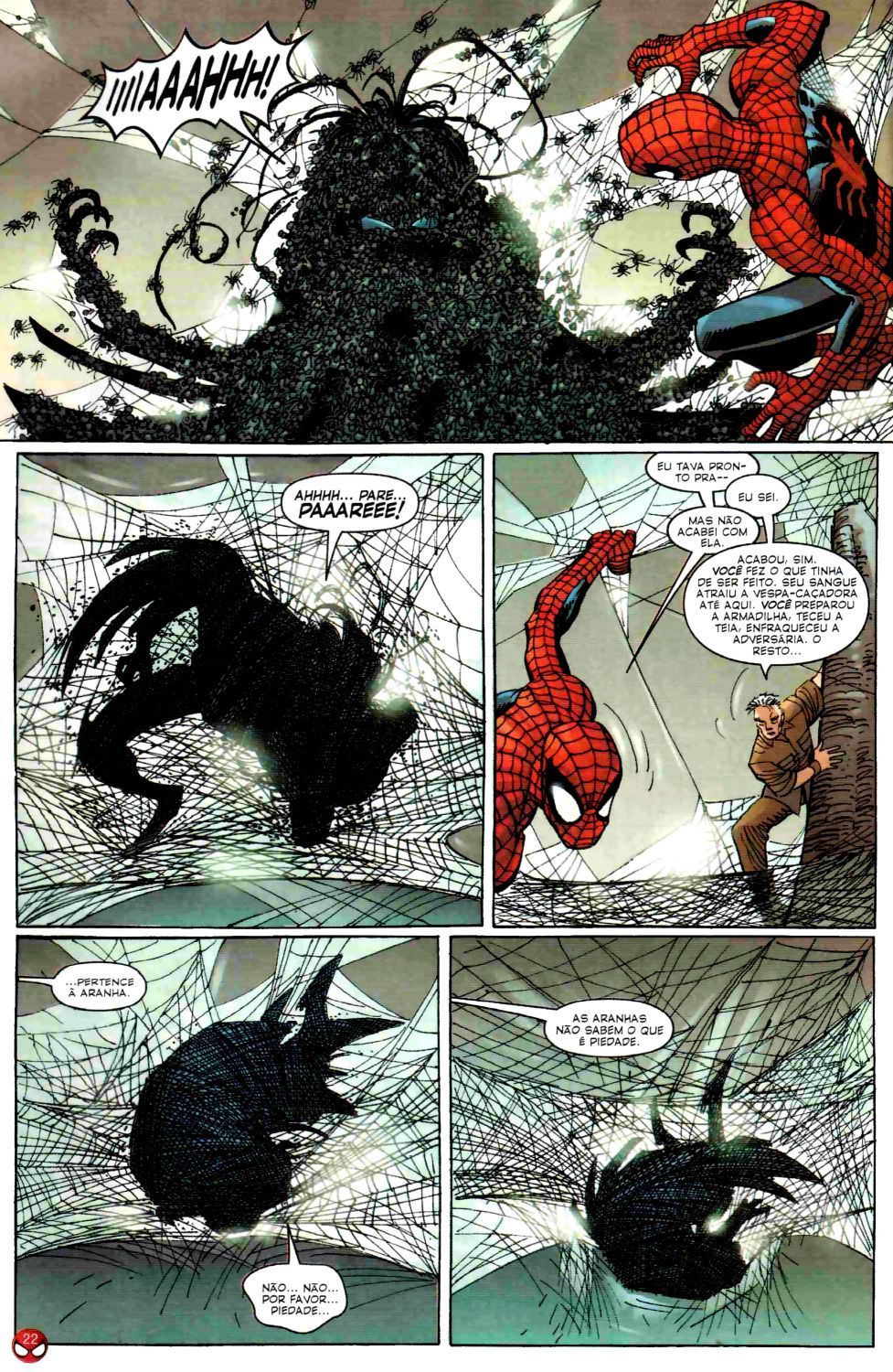 Read Amazing Spider Man (PT-BR) PT Manga Online