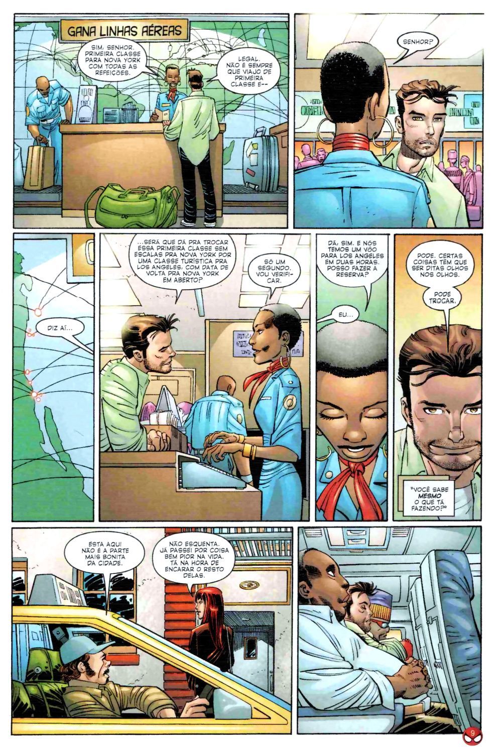 Read Amazing Spider Man (PT-BR) PT Manga Online