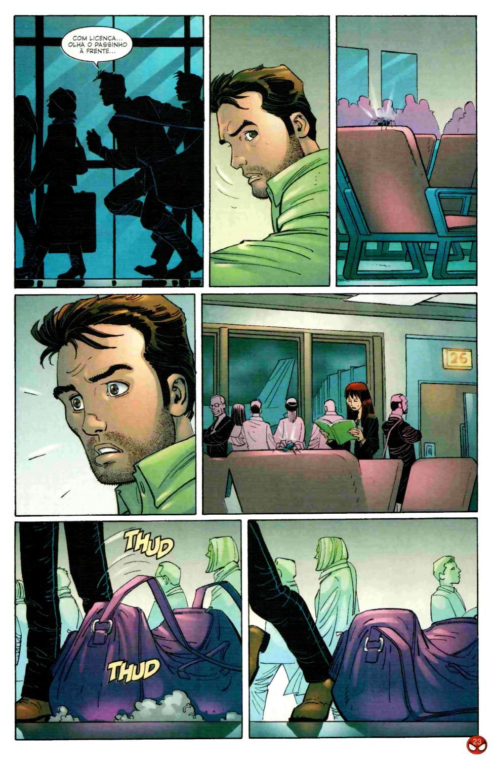 Read Amazing Spider Man (PT-BR) PT Manga Online