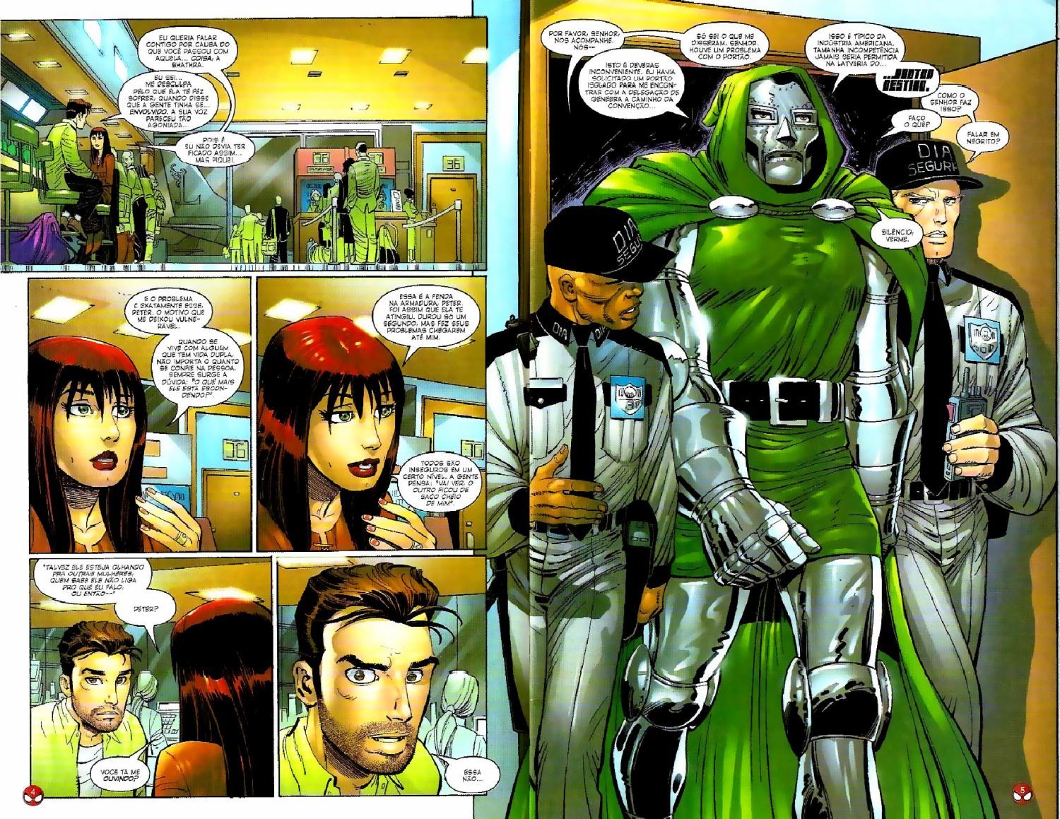 Read Amazing Spider Man (PT-BR) PT Manga Online