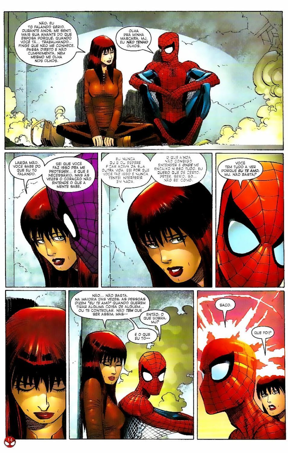 Read Amazing Spider Man (PT-BR) PT Manga Online