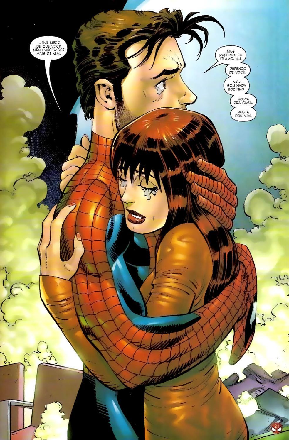 Read Amazing Spider Man (PT-BR) PT Manga Online