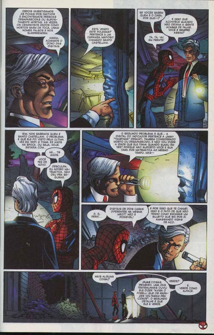 Read Amazing Spider Man (PT-BR) PT Manga Online