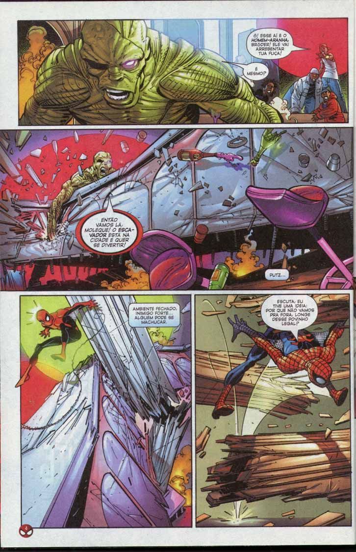 Read Amazing Spider Man (PT-BR) PT Manga Online
