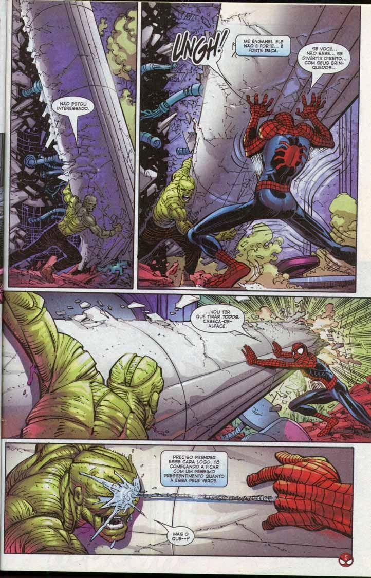 Read Amazing Spider Man (PT-BR) PT Manga Online