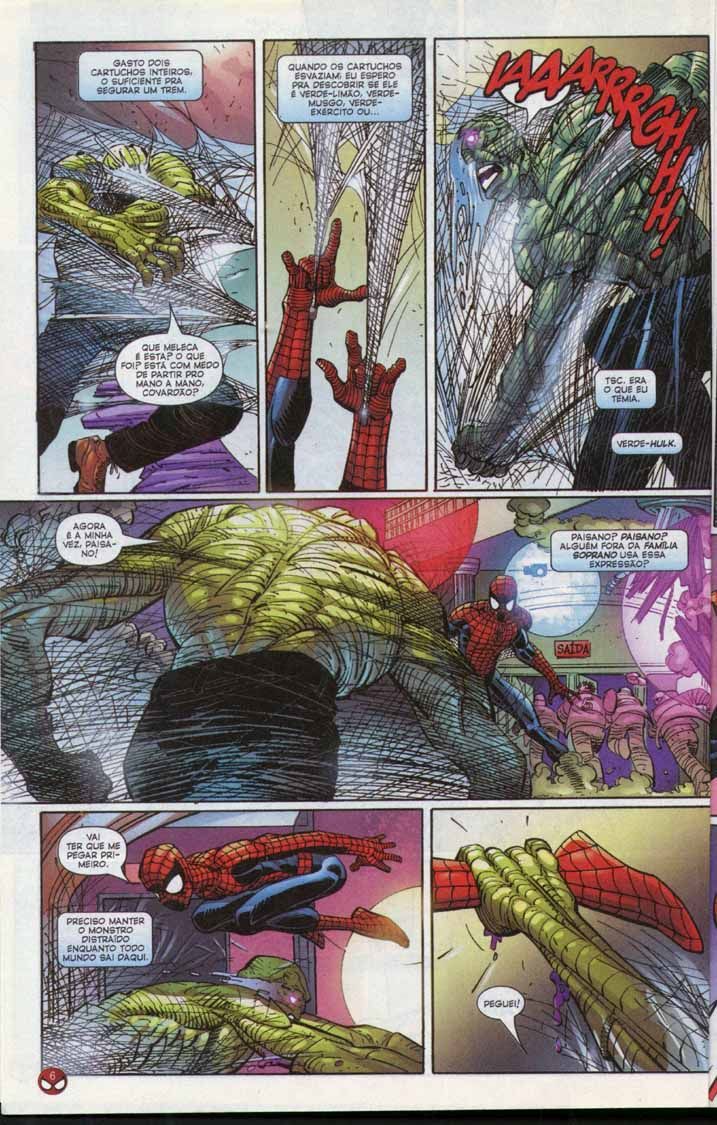 Read Amazing Spider Man (PT-BR) PT Manga Online
