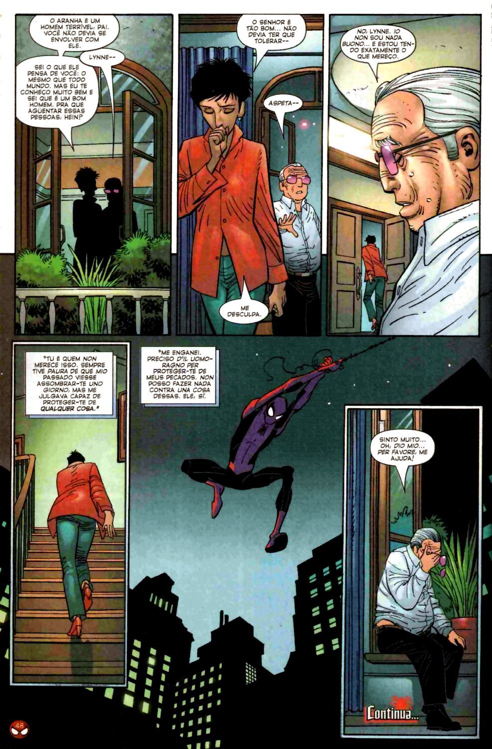 Read Amazing Spider Man (PT-BR) PT Manga Online