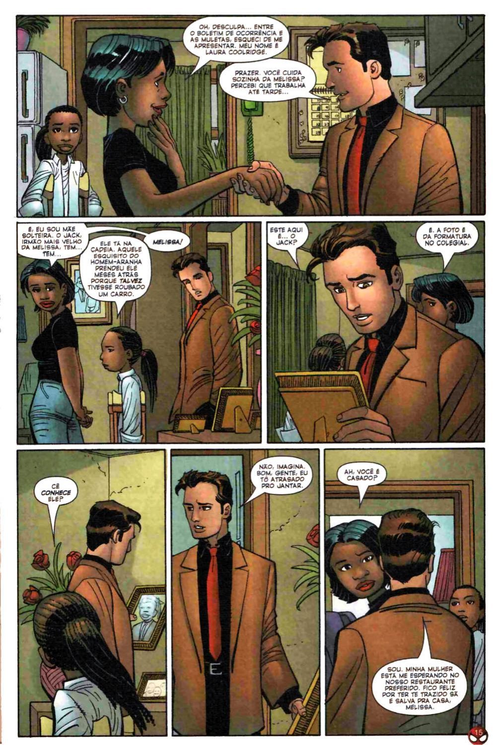 Read Amazing Spider Man (PT-BR) PT Manga Online
