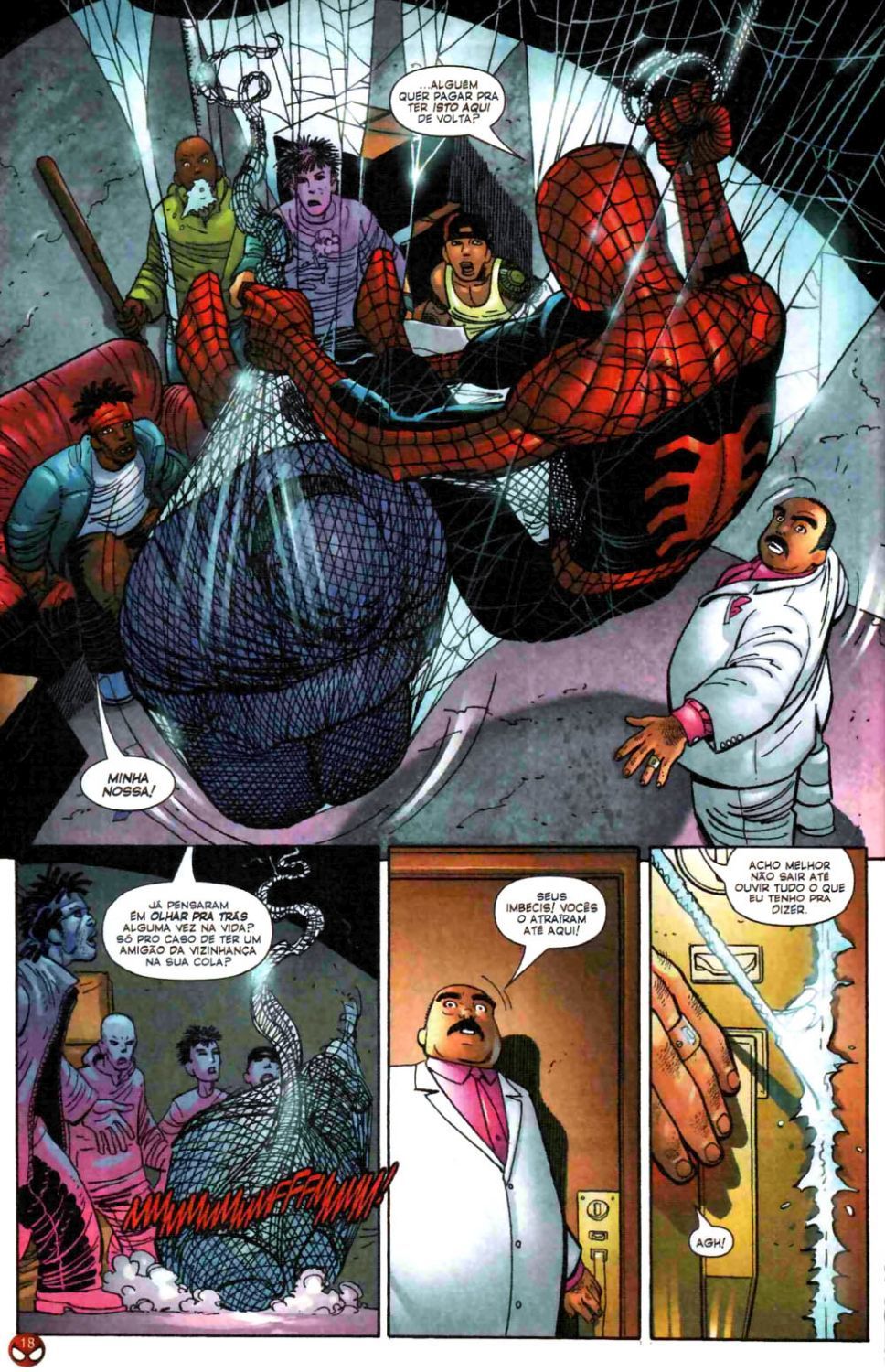 Read Amazing Spider Man (PT-BR) PT Manga Online