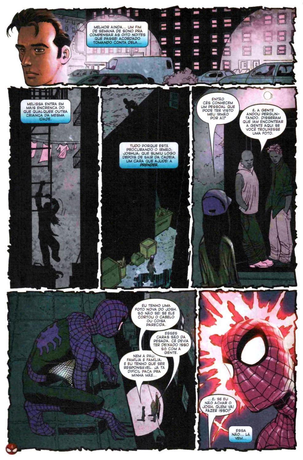 Read Amazing Spider Man (PT-BR) PT Manga Online