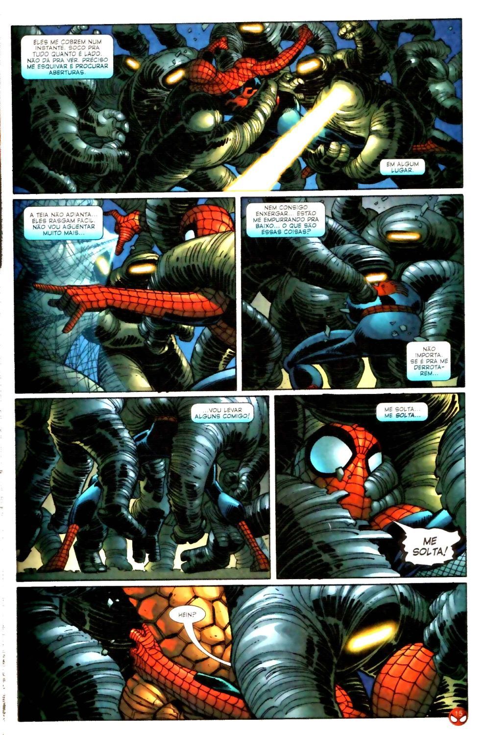 Read Amazing Spider Man (PT-BR) PT Manga Online