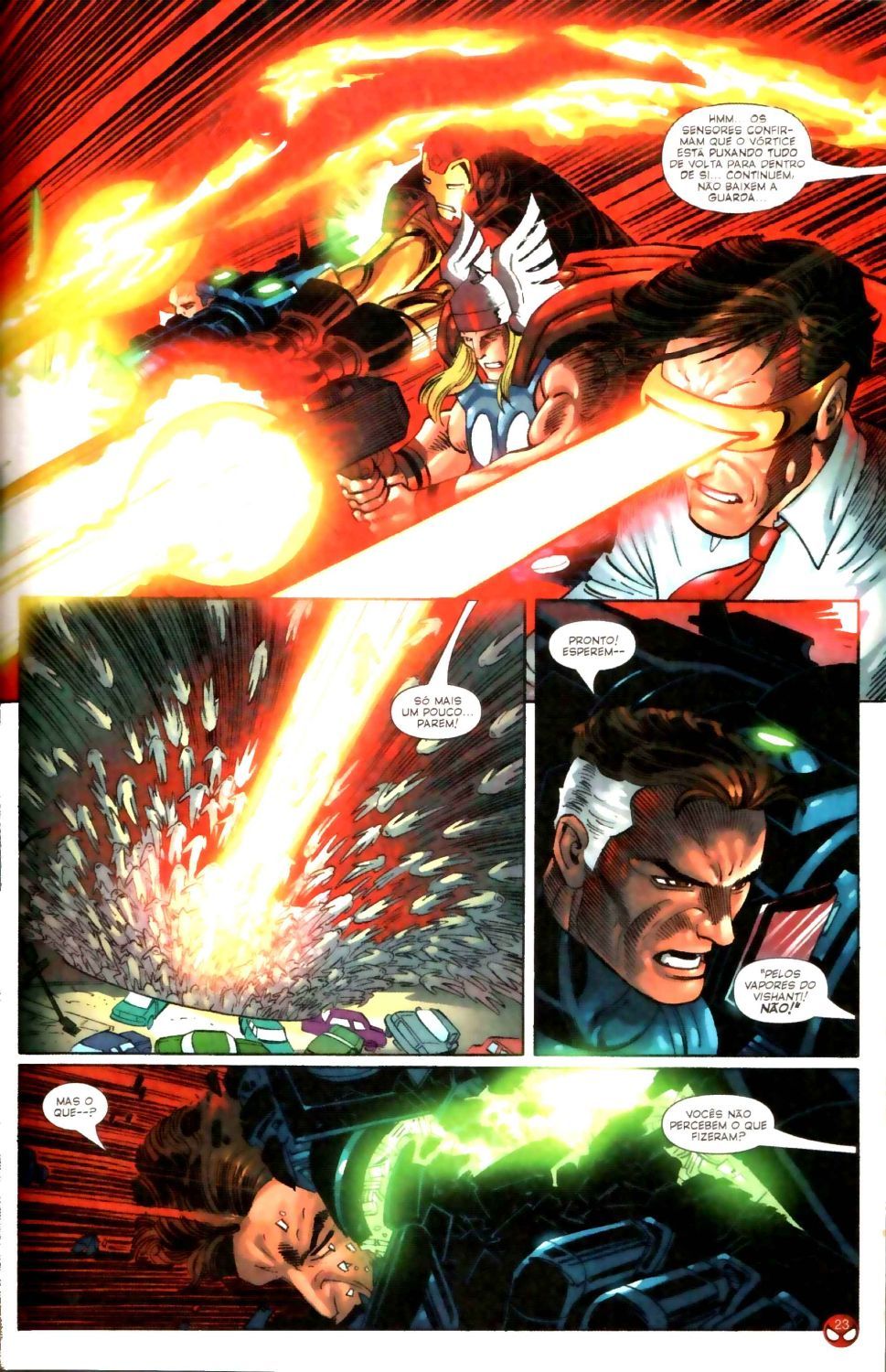 Read Amazing Spider Man (PT-BR) PT Manga Online