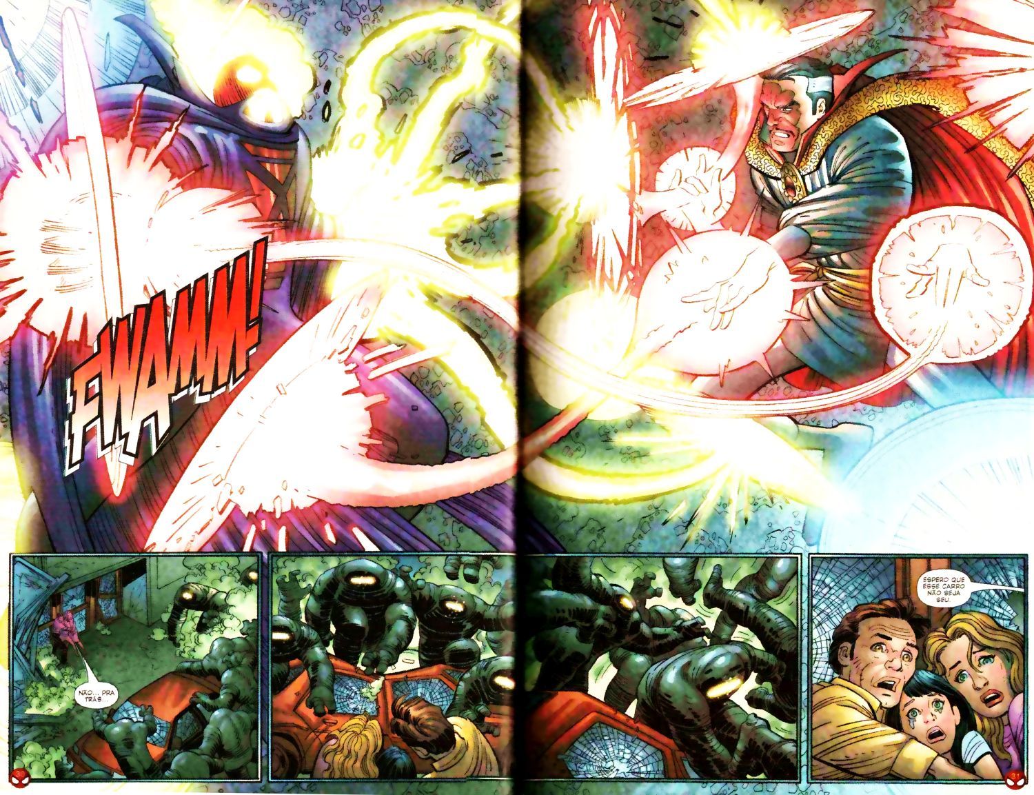 Read Amazing Spider Man (PT-BR) PT Manga Online
