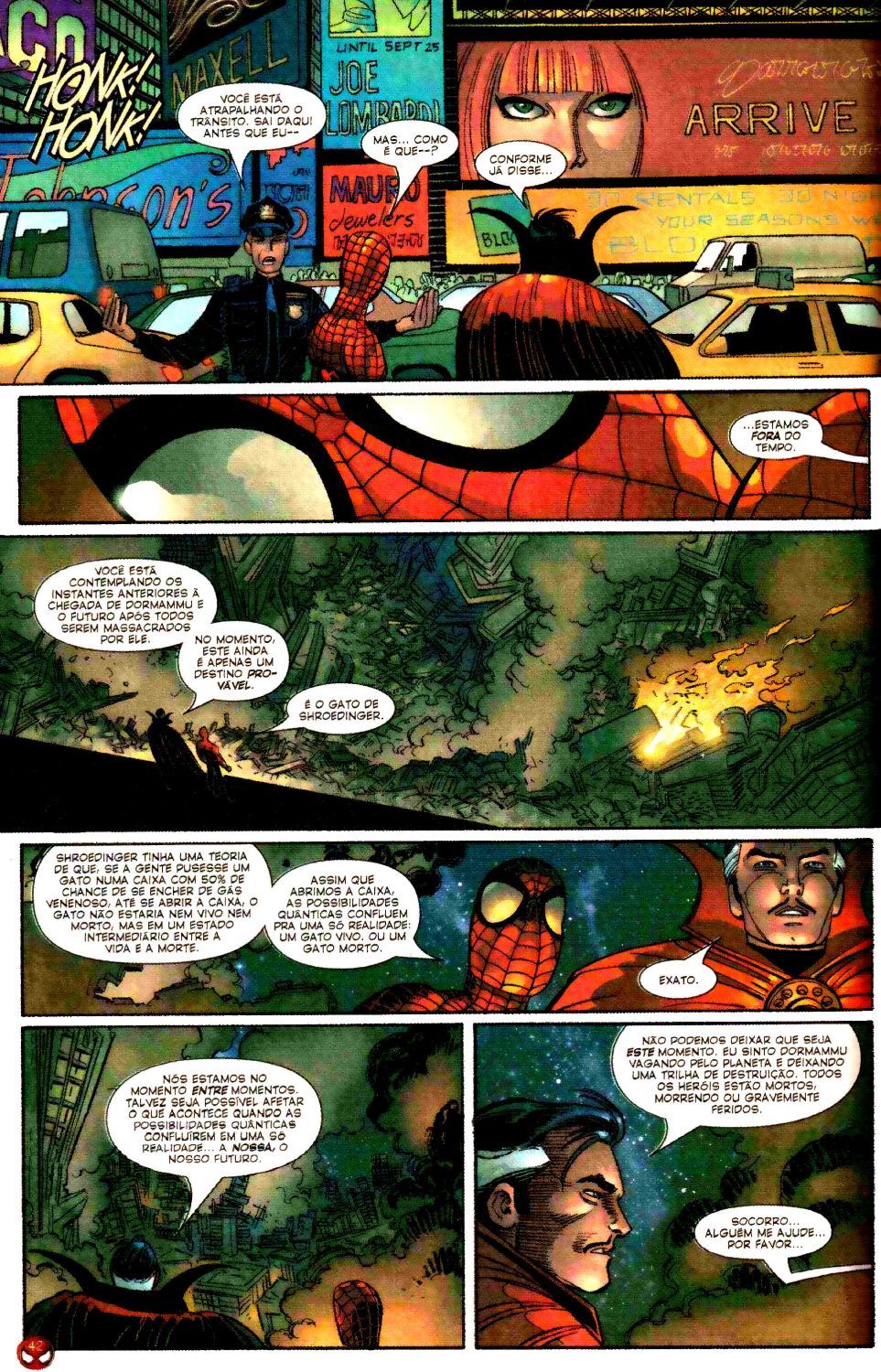 Read Amazing Spider Man (PT-BR) PT Manga Online