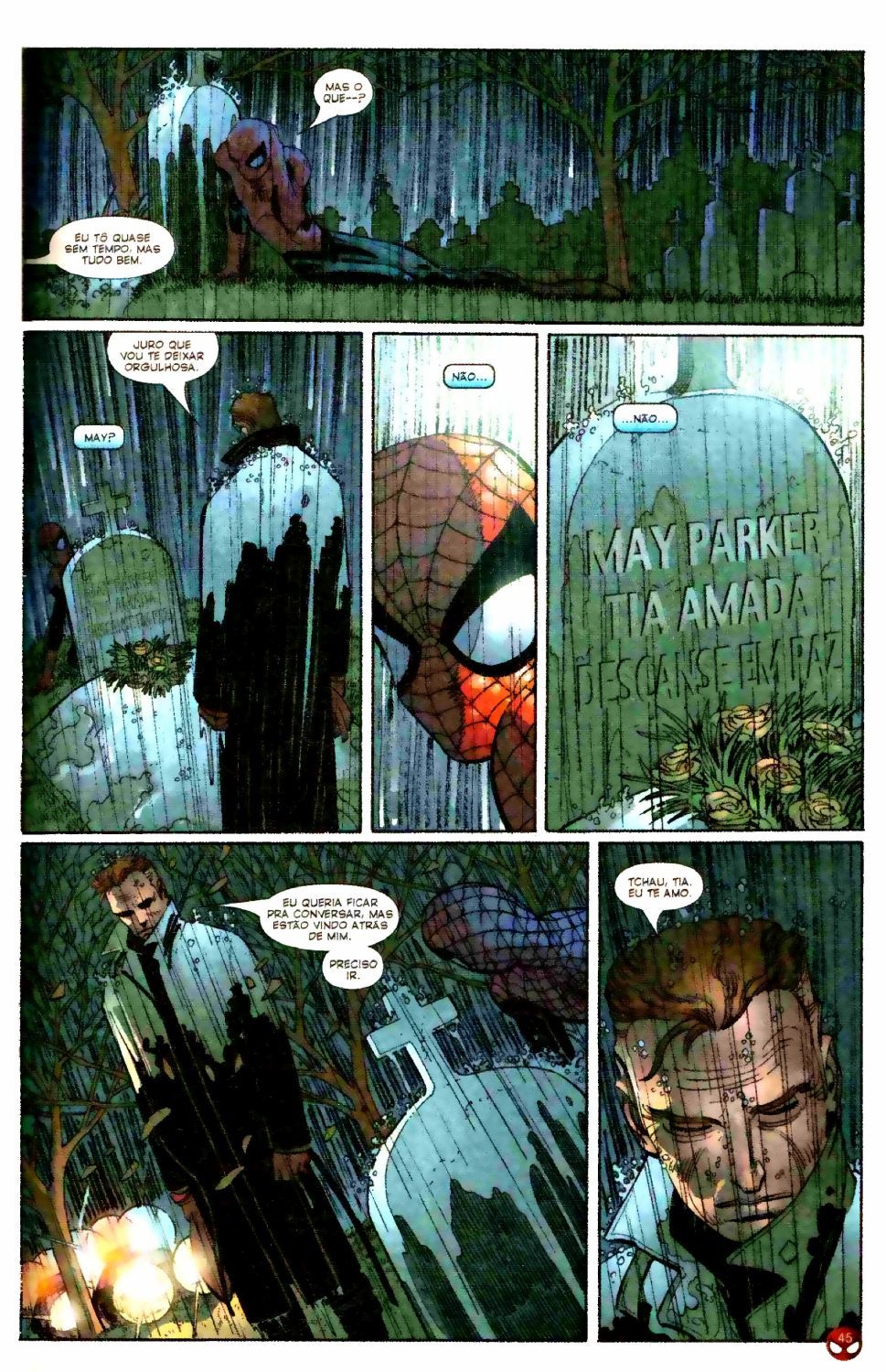 Read Amazing Spider Man (PT-BR) PT Manga Online