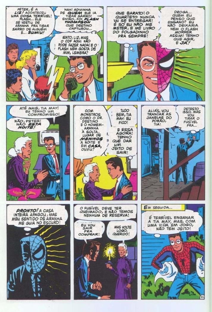 Read Amazing Spider Man (PT-BR) PT Manga Online