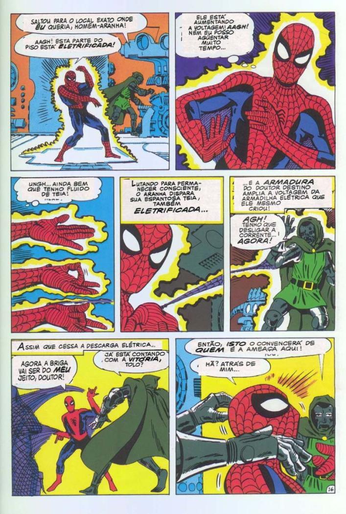 Read Amazing Spider Man (PT-BR) PT Manga Online