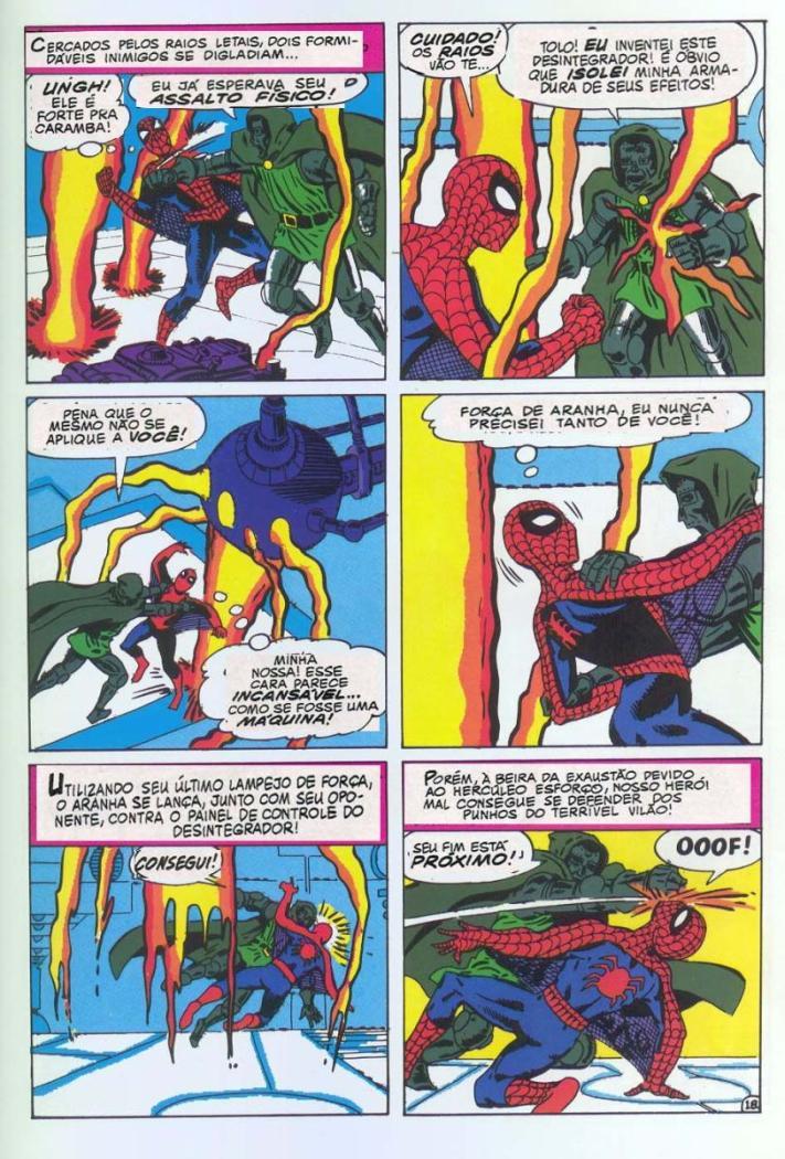 Read Amazing Spider Man (PT-BR) PT Manga Online