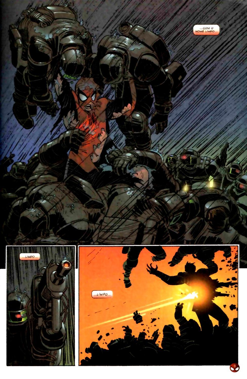 Read Amazing Spider Man (PT-BR) PT Manga Online