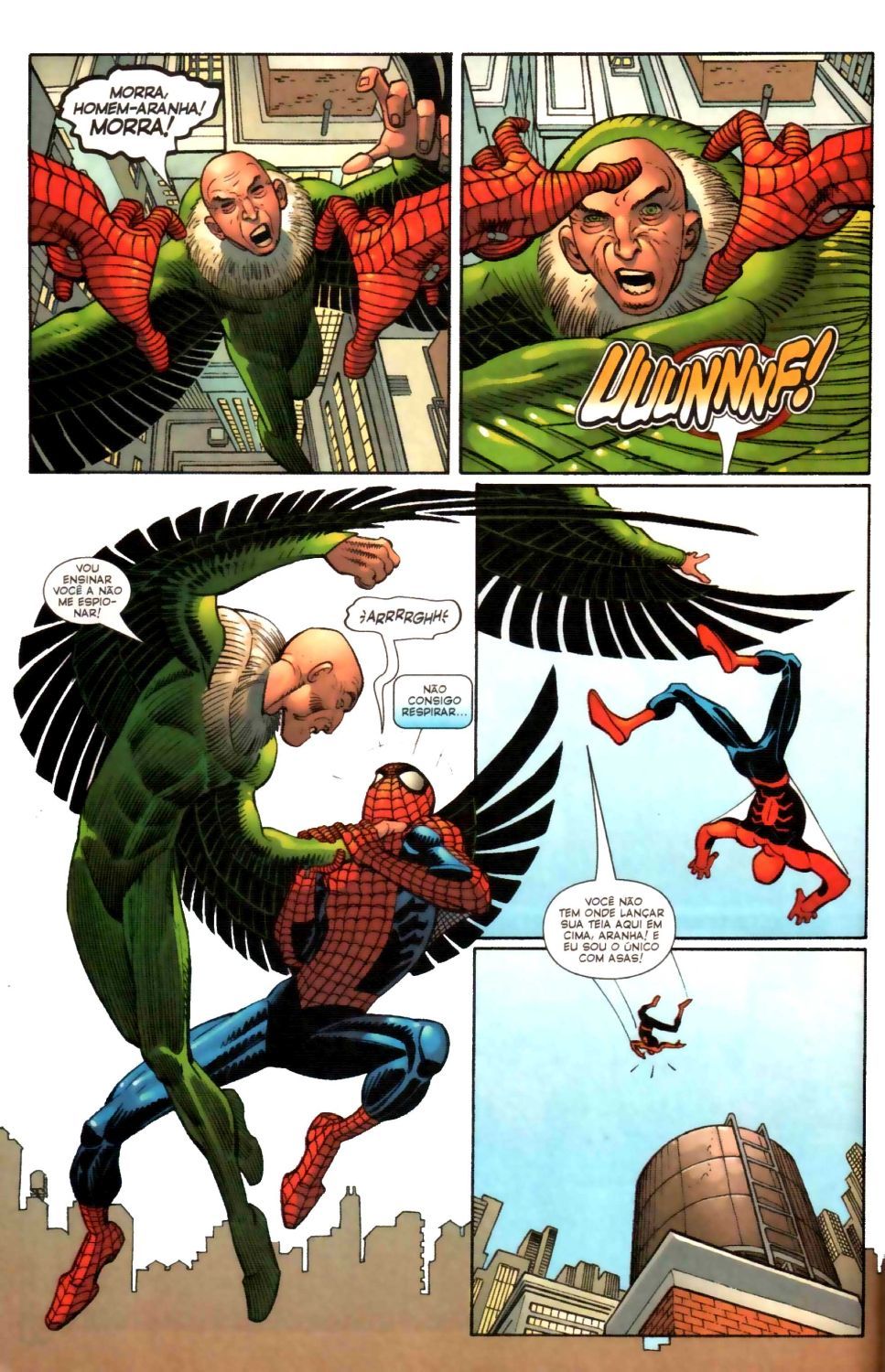 Read Amazing Spider Man (PT-BR) PT Manga Online