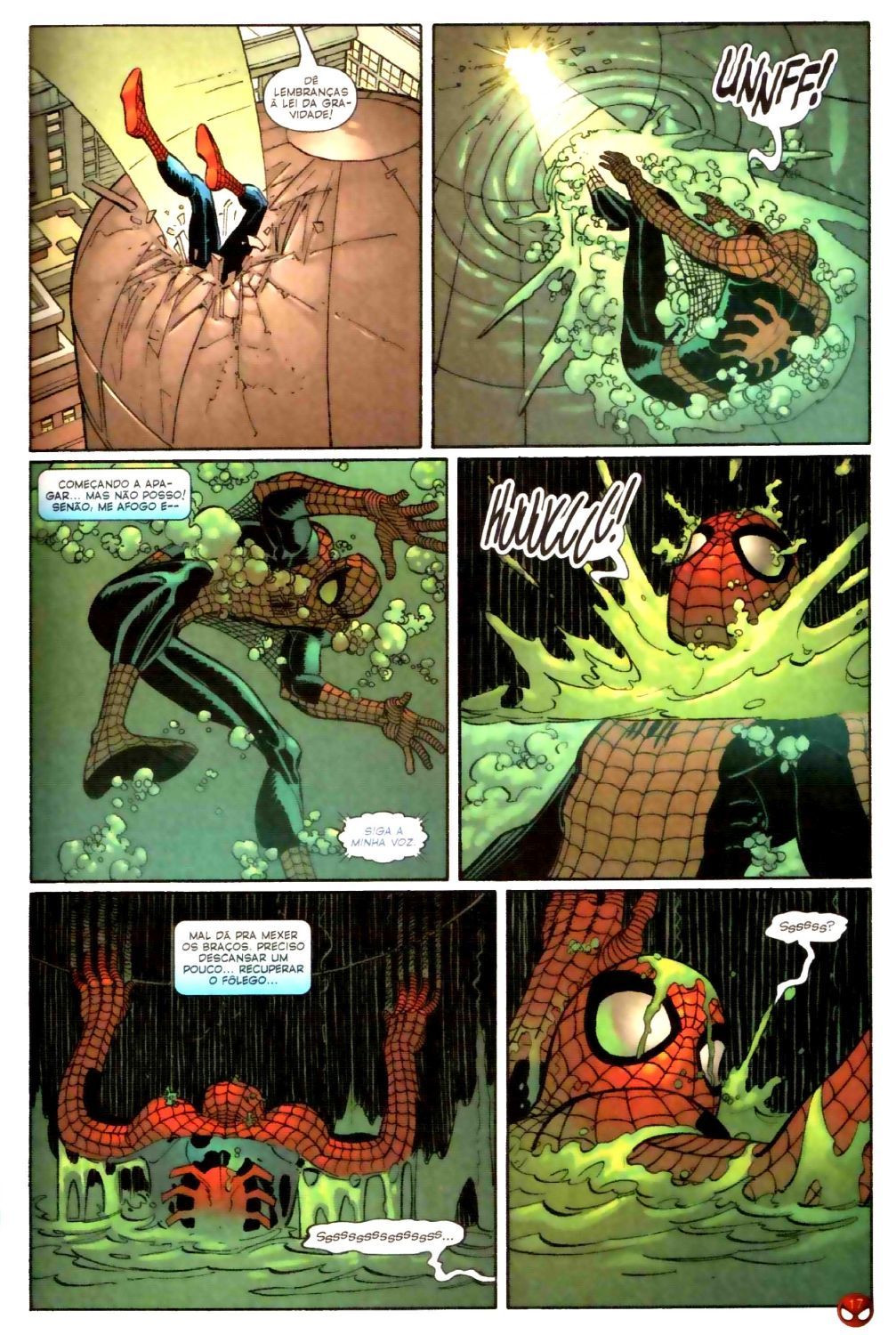 Read Amazing Spider Man (PT-BR) PT Manga Online