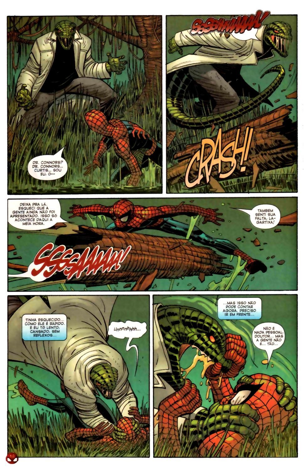 Read Amazing Spider Man (PT-BR) PT Manga Online