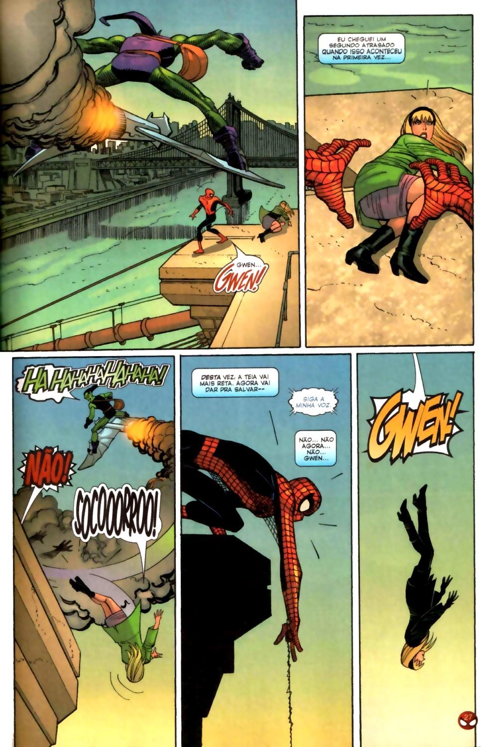 Read Amazing Spider Man (PT-BR) PT Manga Online