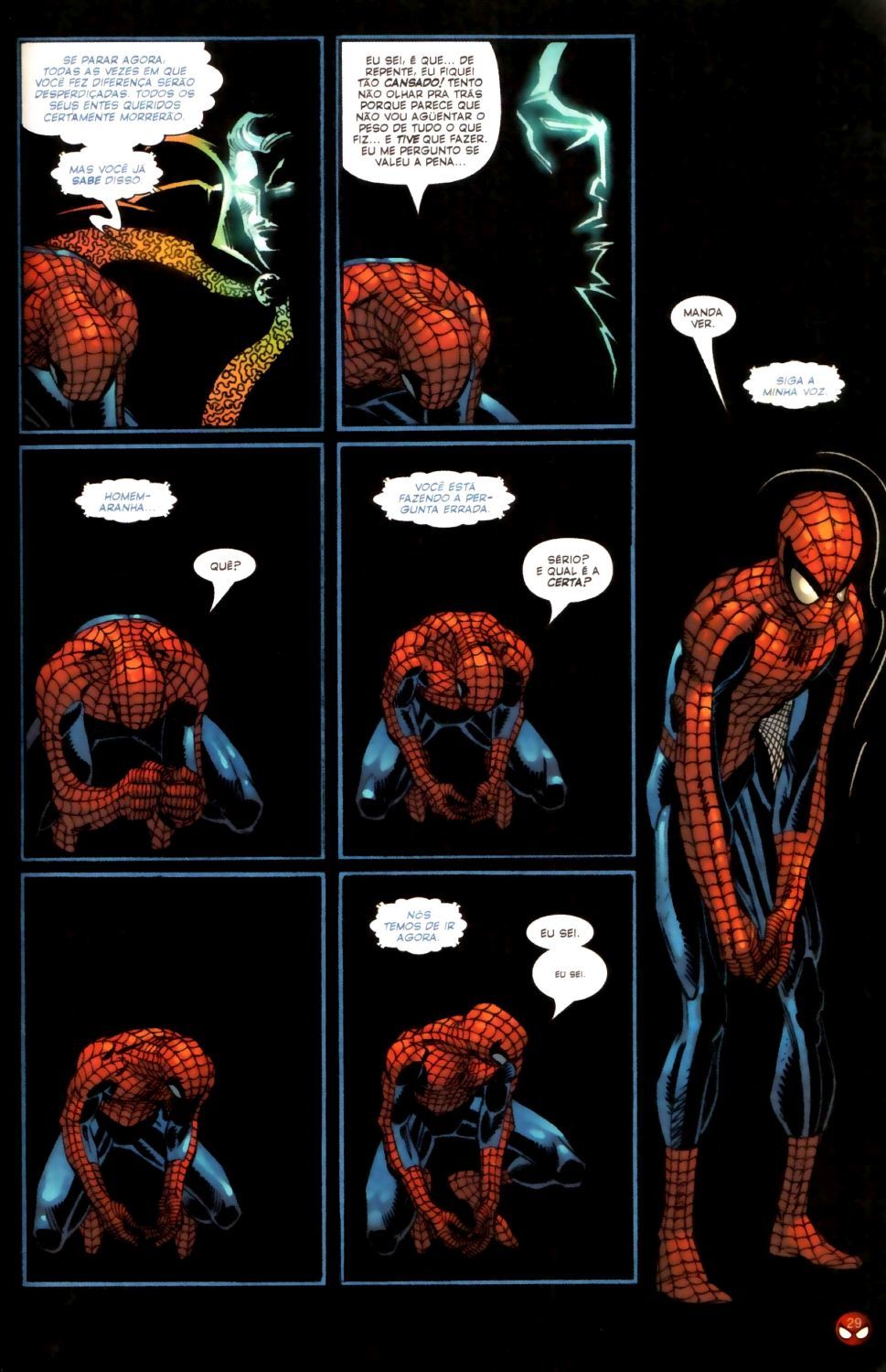 Read Amazing Spider Man (PT-BR) PT Manga Online