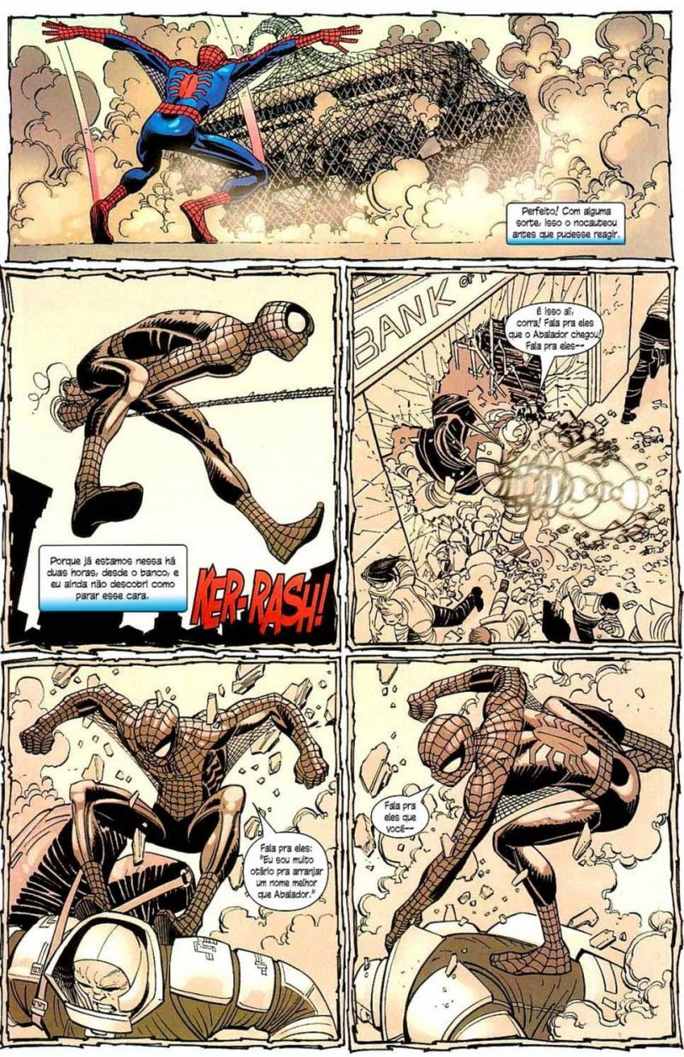 Read Amazing Spider Man (PT-BR) PT Manga Online