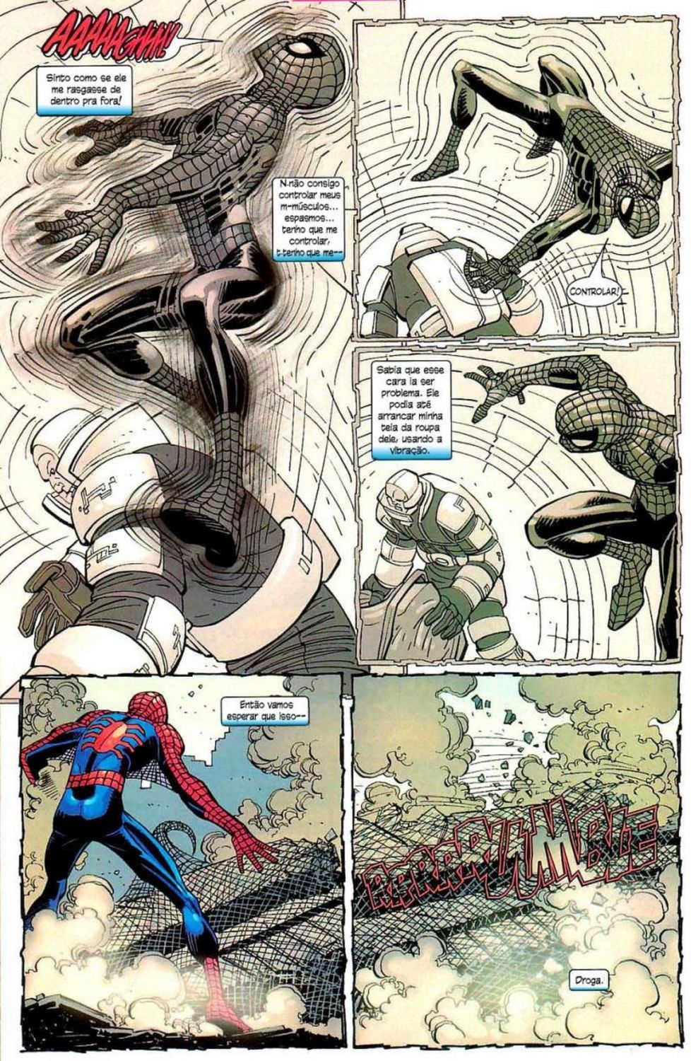 Read Amazing Spider Man (PT-BR) PT Manga Online