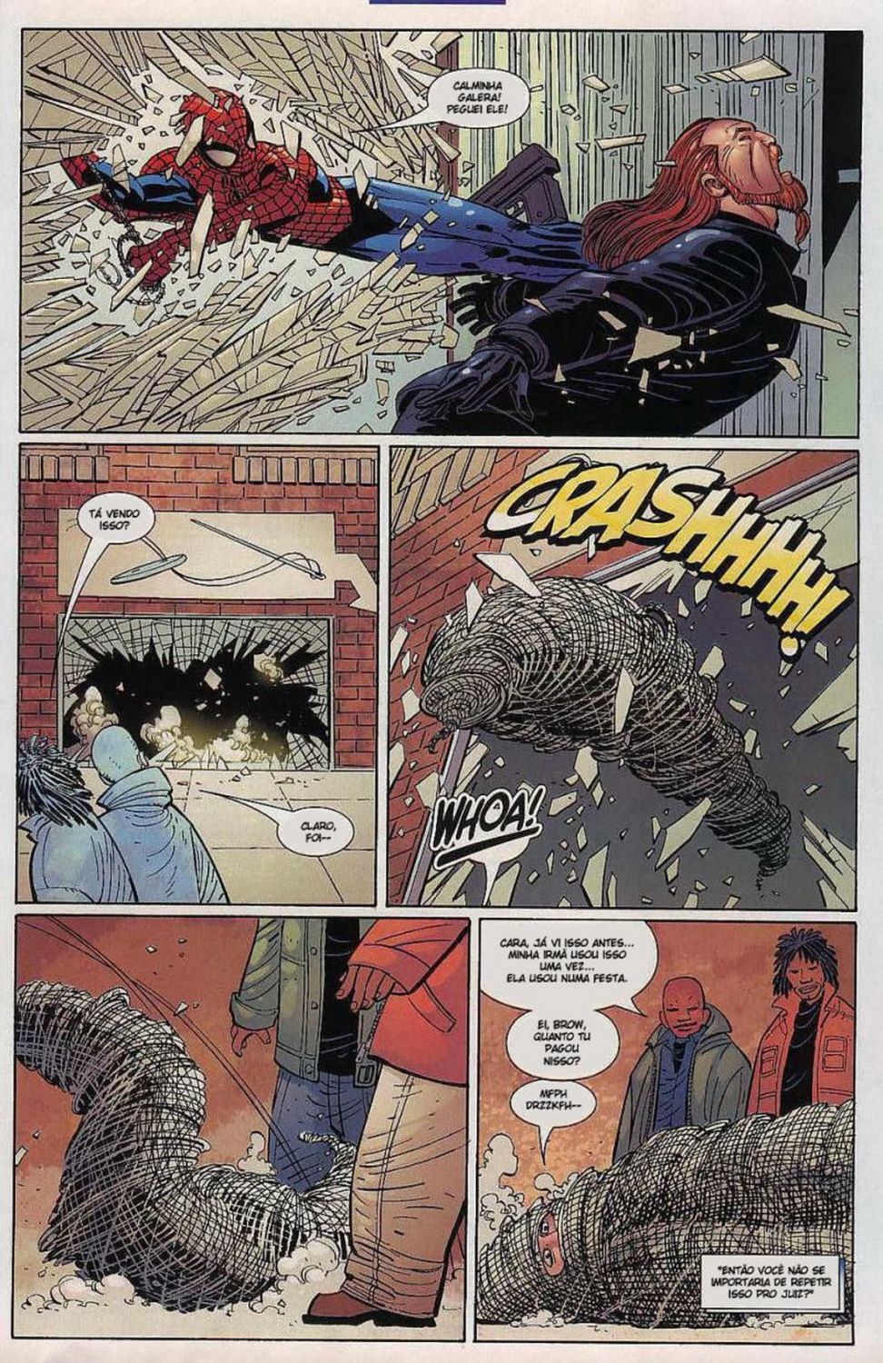 Read Amazing Spider Man (PT-BR) PT Manga Online