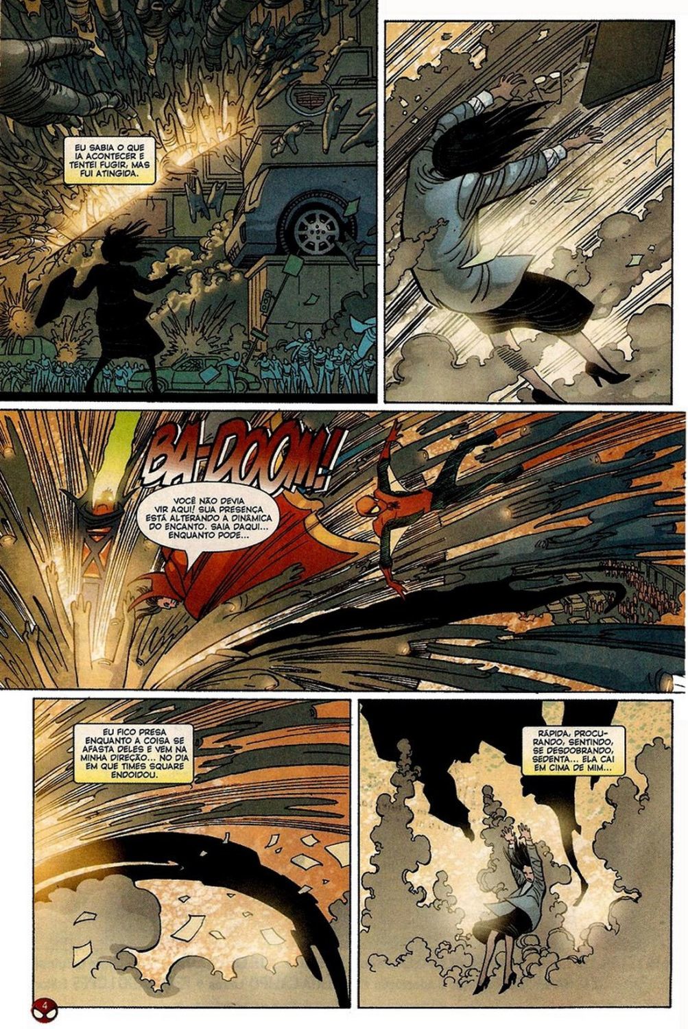 Read Amazing Spider Man (PT-BR) PT Manga Online